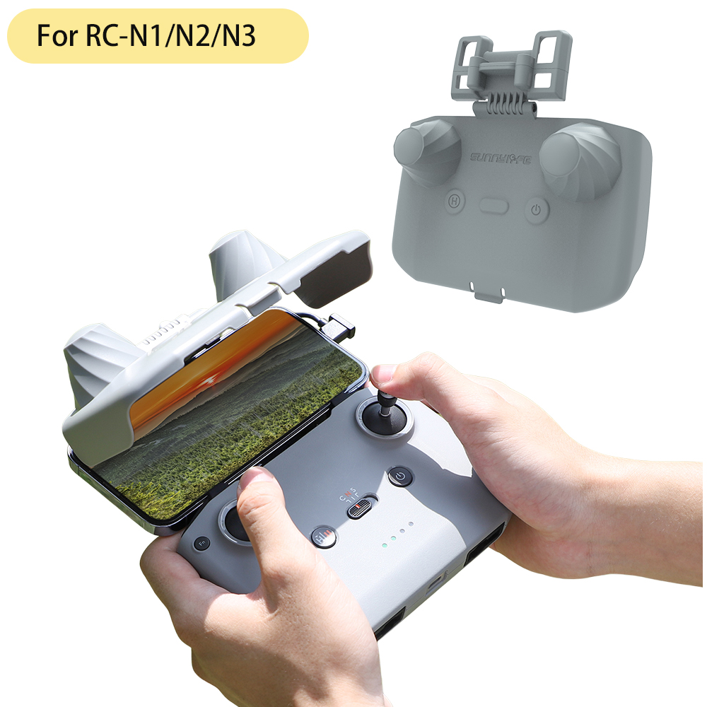 Drone Rc N3 - 2 in 1 Controller Protector SunHood