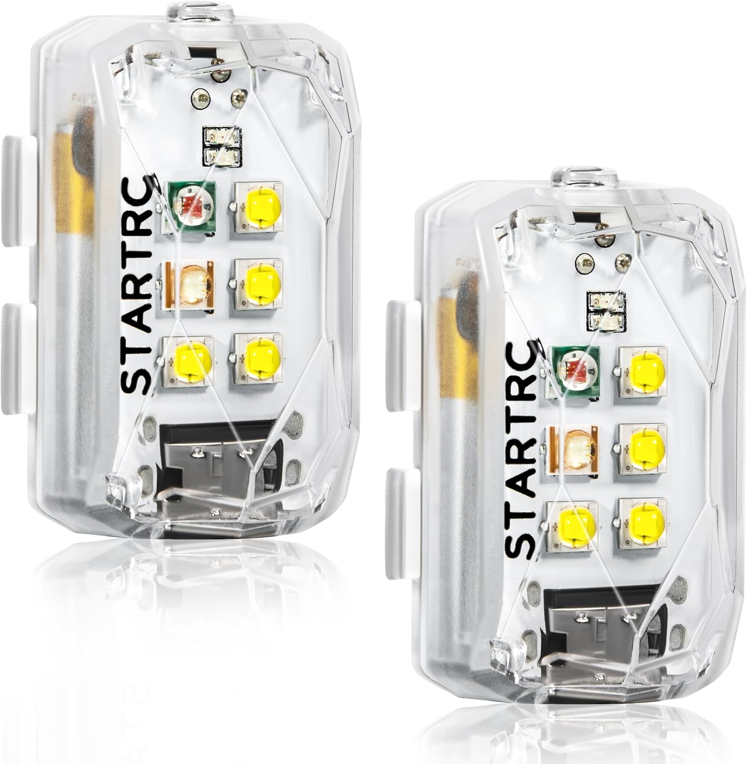 Drone Dji Rc Pro 2 - STARTRC Drone Strobe Light Anti Collision