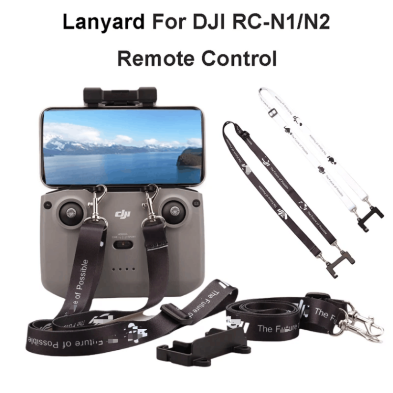Drone Rc N3 - Remote Controller Lanyard Strap w Fixed