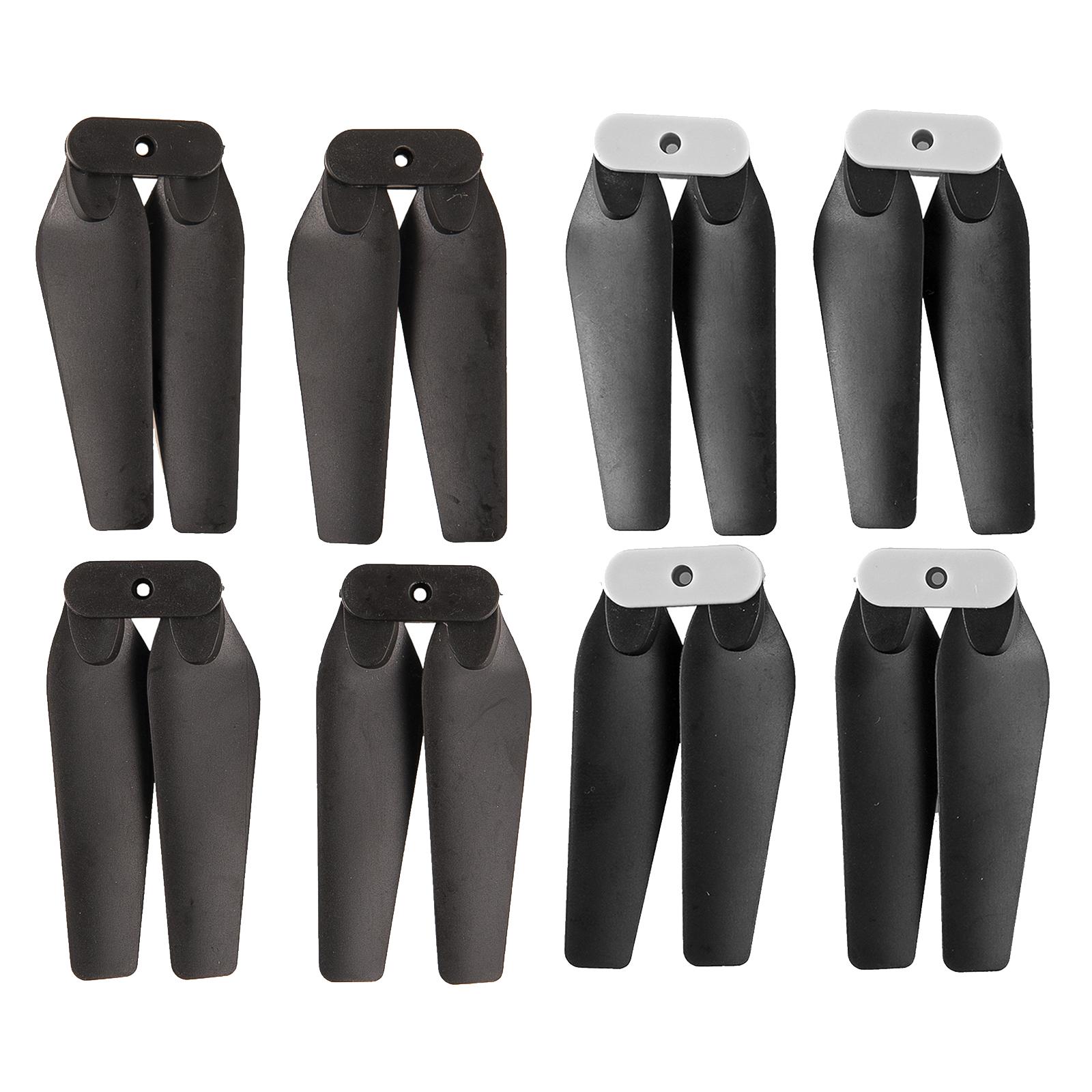 Drone Rc E88 Pro - 2 Pairs Replacement Folding Propeller Props