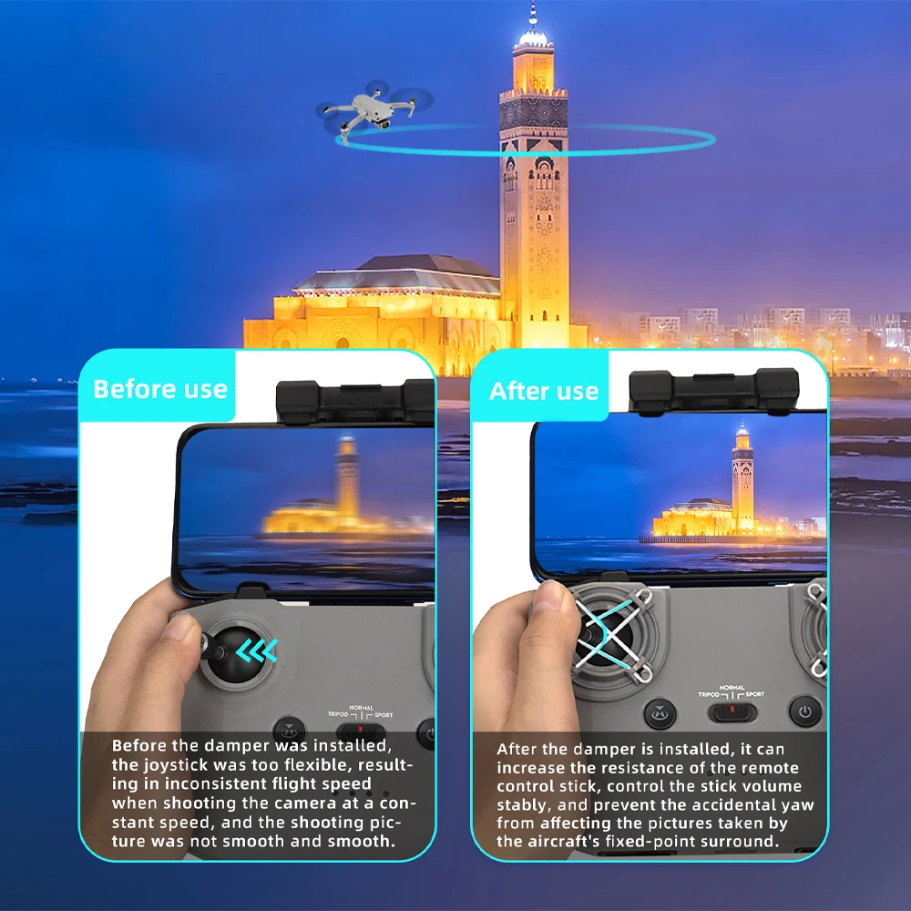 Rocker Speed Controller for DJ - Drone Rc N3 评论和价格