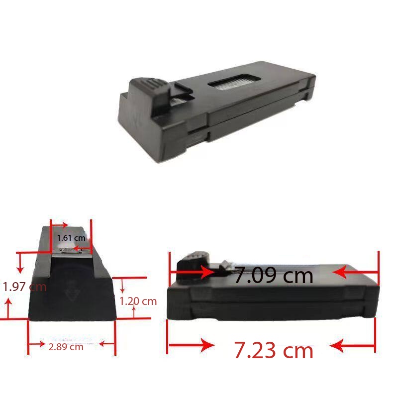 3.7V 1800mAh 3800mAh RC Drone  - Drone Rc E88 Pro 评论和价格