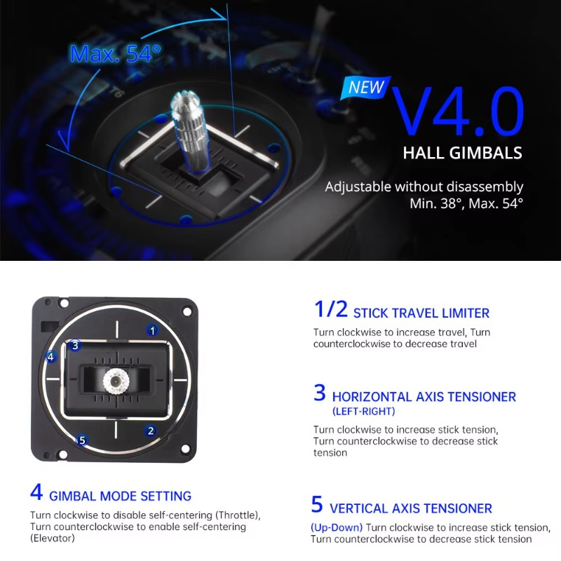 RadioMaster TX16S MKII V4.0 16 - Drone With Rc 评论和价格