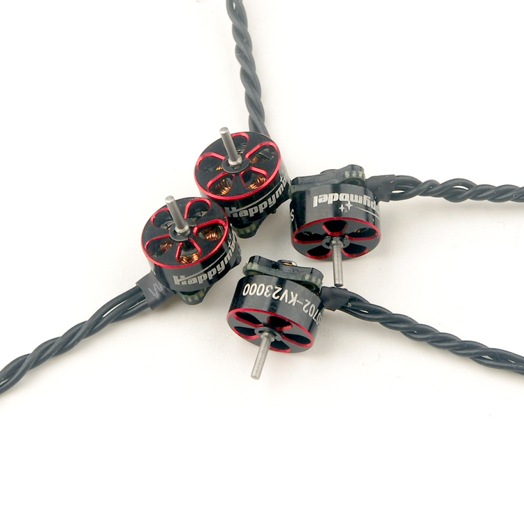 HappyModel SE0702 1S Brushless - Micro Fpv Quad 评论和价格