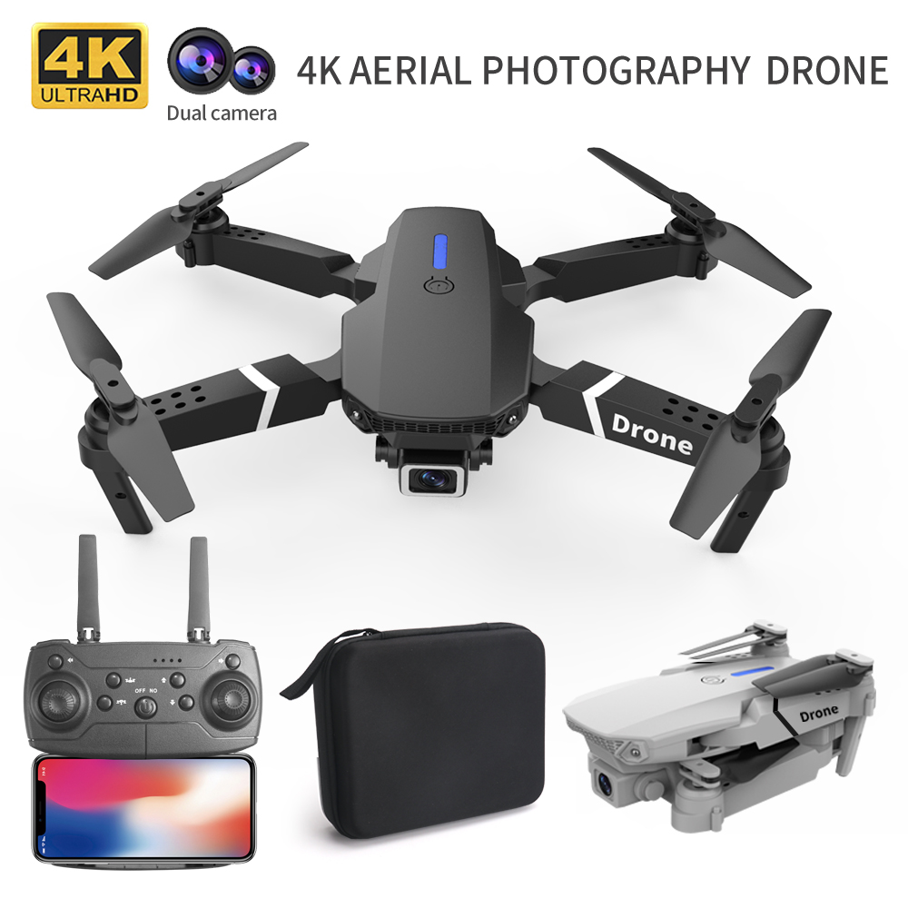 2025 E88 Pro Drone Profesional - Drone Rc E88 Pro 评论和价格