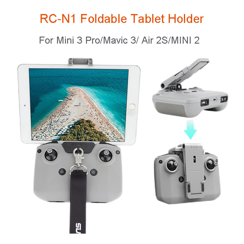 Foldable Disassembly-free Brac - Drone Dji Rc N1 评论和价格
