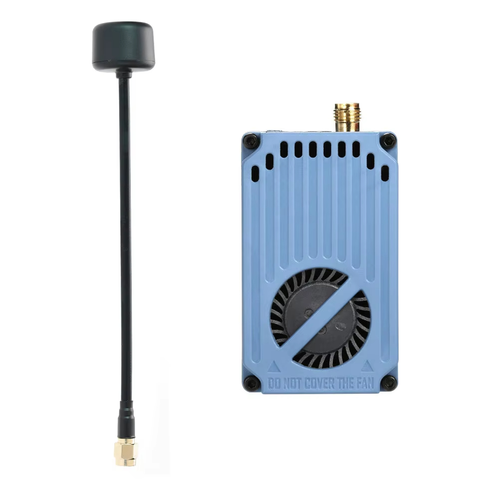 RUSHFPV 6.1‑7.2G 8W X61728 VTX - Drone Rc Receiver And Transmitter 评论和价格