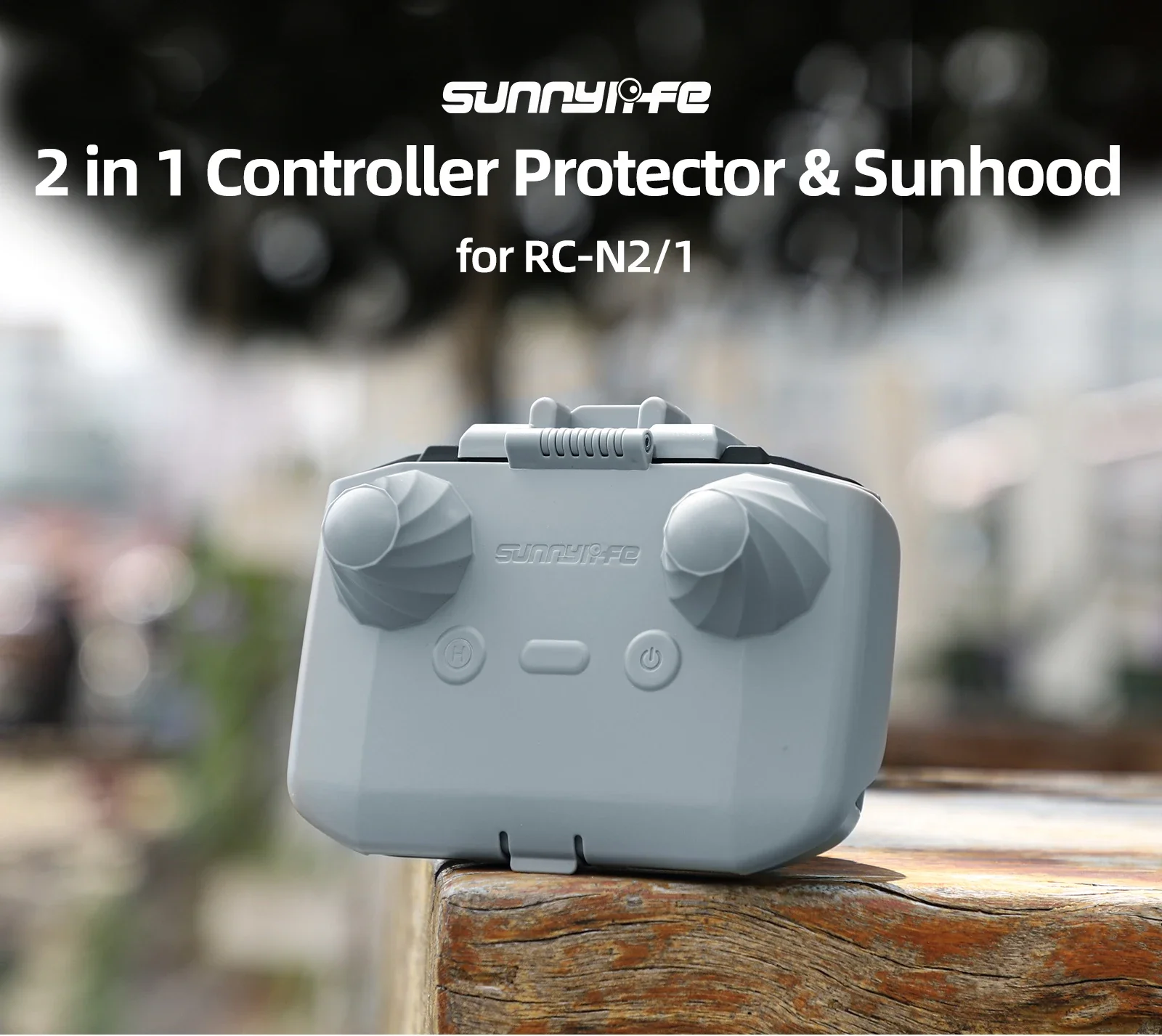 2 in 1 Controller Protector Su - Drone Rc N3 评论和价格