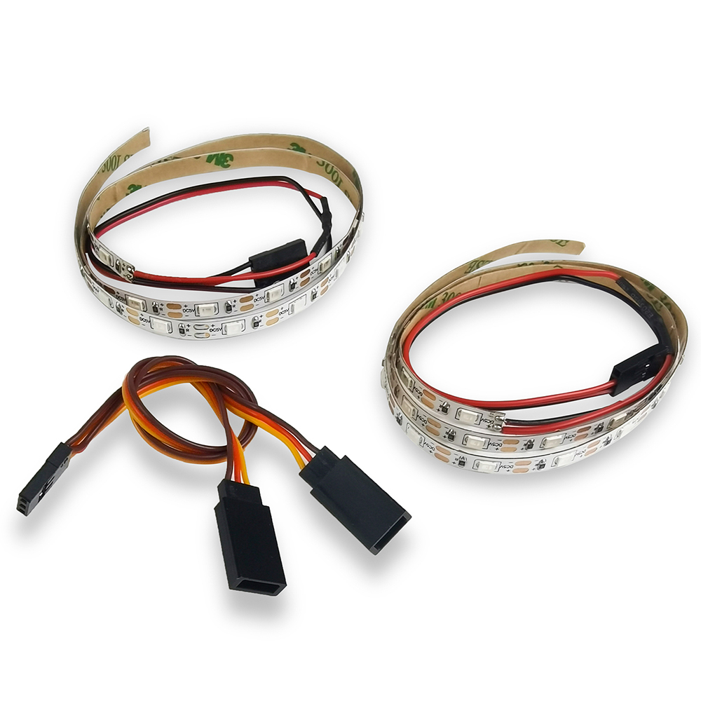 AXSPEED LED Light Strip Chassi - Rc Drone And Flying Car 评论和价格