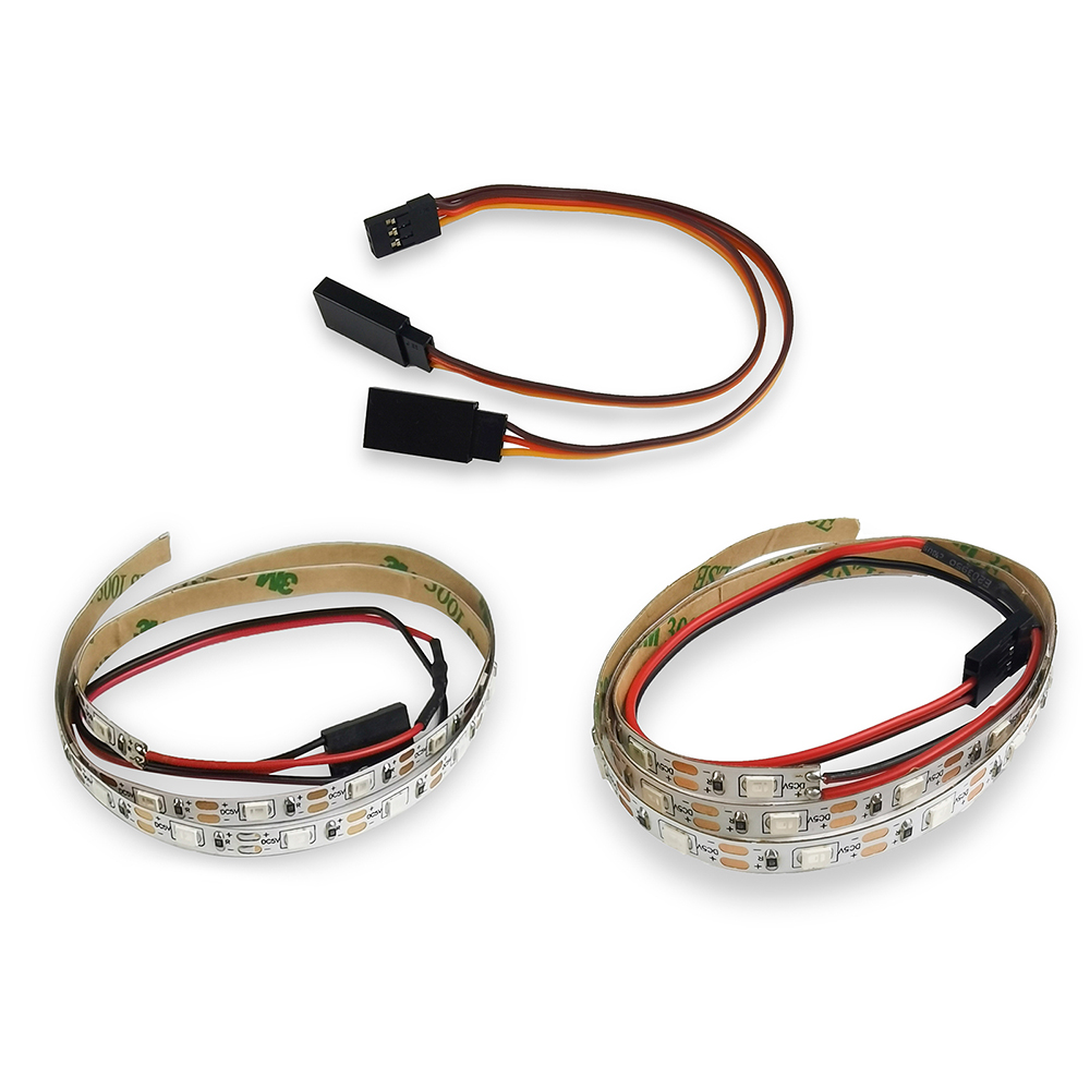 AXSPEED LED Light Strip Chassi - Rc Drone And Flying Car 评论和价格