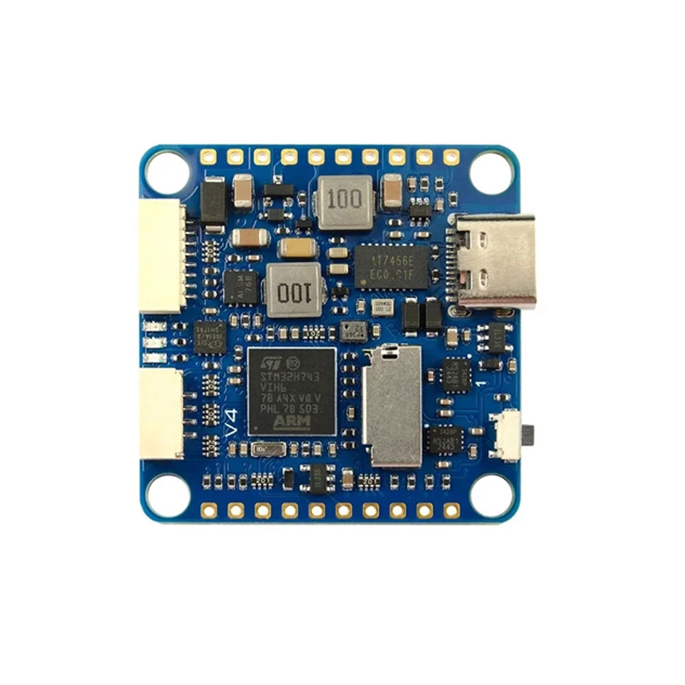 Matek H743 SLIM V4 Flight Cont - Drone Rc V4 评论和价格