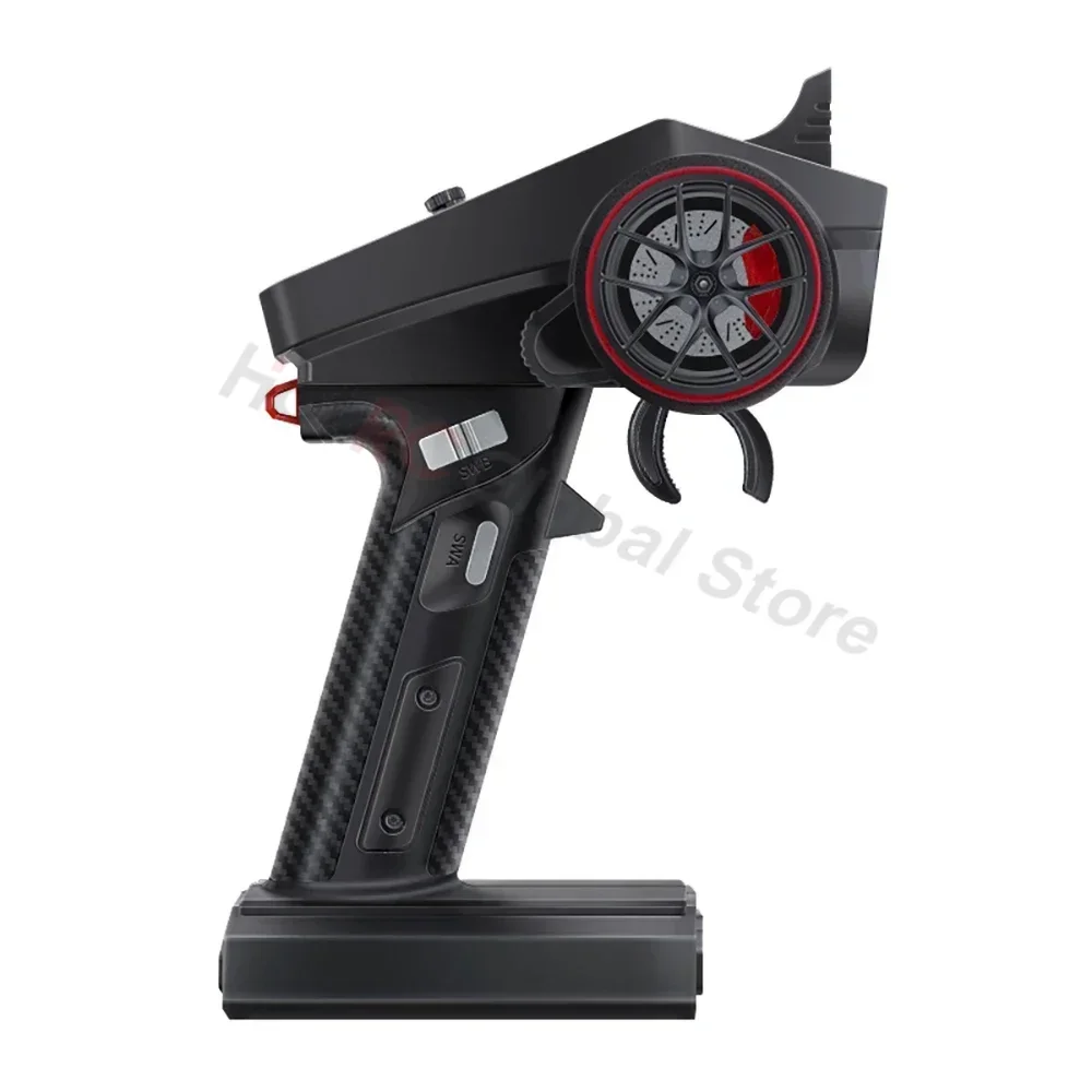 HotRC CT-6A 2.4G 6CH 6 Channel - Drone Rc Receiver And Transmitter 评论和价格