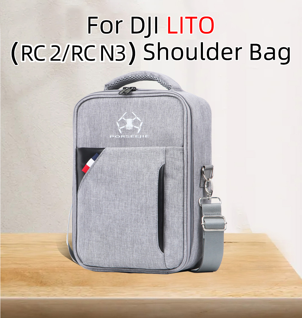 For DJI LITO Shoulder Bag Comp - Drone Rc N3 评论和价格