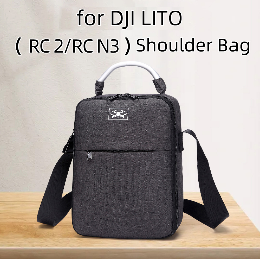 For DJI LITO Shoulder Bag Comp - Drone Rc N3 评论和价格