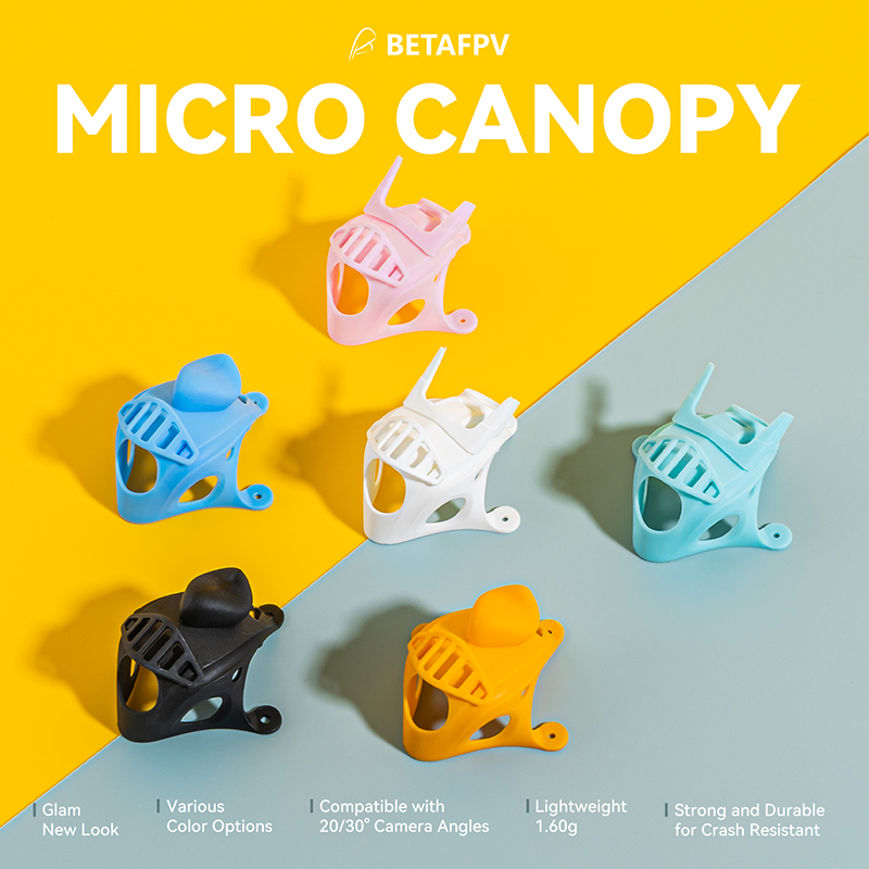 BETAFPV Micro Canopy 2022 For  - Micro Fpv Quad 评论和价格