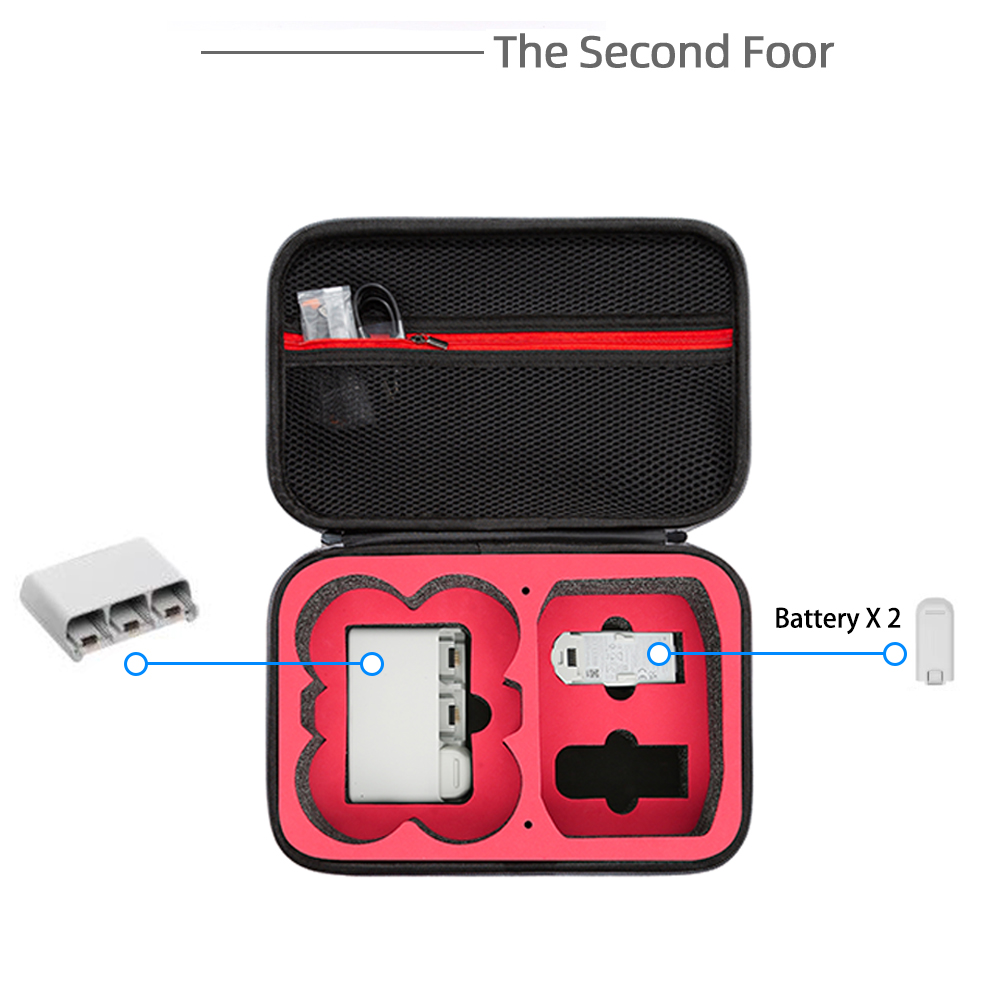 Shockproof Storage Bag For DJI - Drone Rc N3 评论和价格