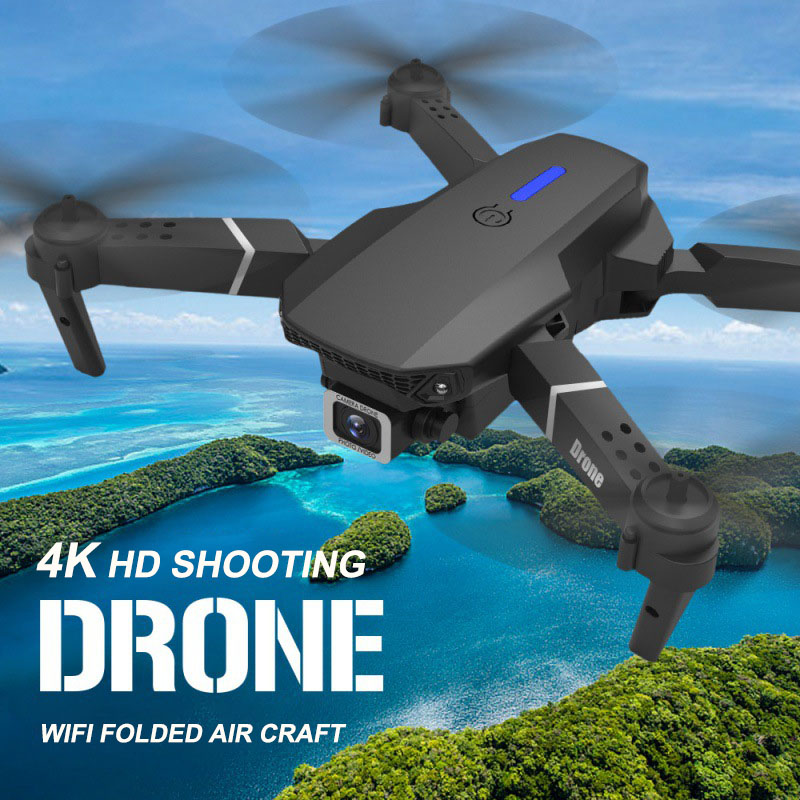 E88pro Drone Professional Dron - Drone Rc E88 Pro 评论和价格