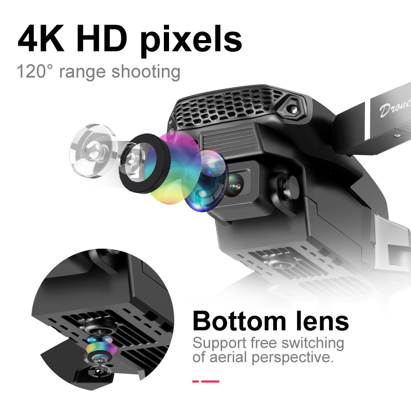 E88pro Drone Professional Dron - Drone Rc E88 Pro 评论和价格