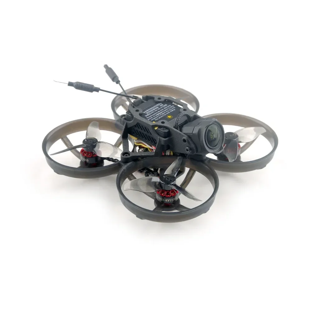 HappyModel Mobula8 HD 2S 85mm  - Micro Fpv Quad 评论和价格
