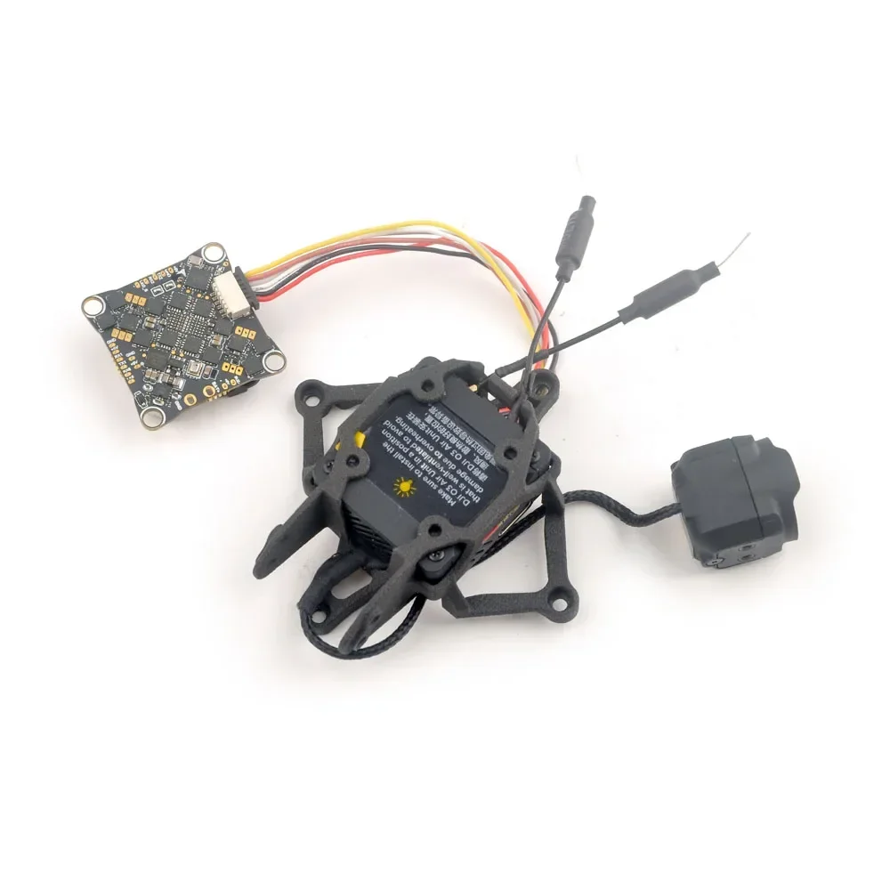 HappyModel Mobula8 HD 2S 85mm  - Micro Fpv Quad 评论和价格