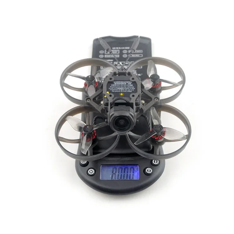HappyModel Mobula8 HD 2S 85mm  - Micro Fpv Quad 评论和价格