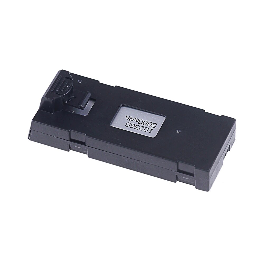 3.7V 5000mAh Rechargeable Li-i - Drone Rc E88 Pro 评论和价格