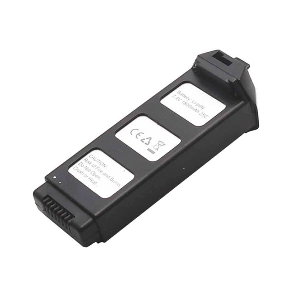 Original 7.4V LiPo Battery For - Drone Mjx Rc 评论和价格