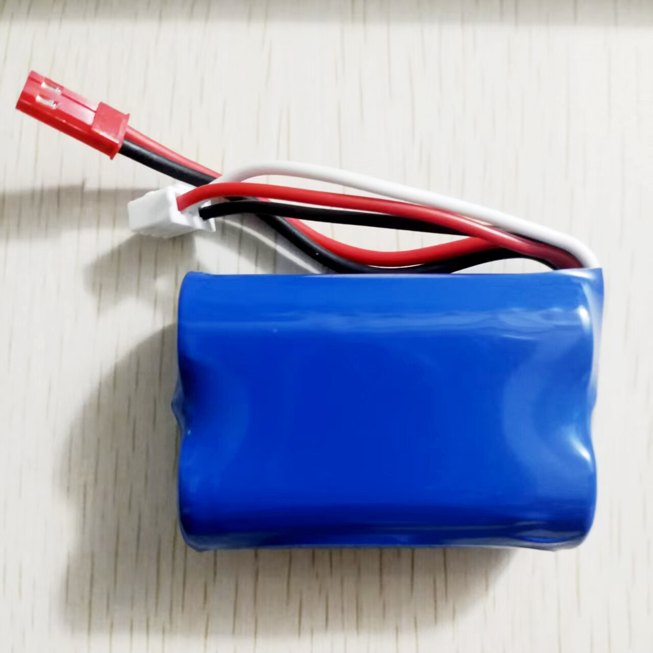 18500 7.4V 1100mAh JST 15C Bat - Drone Mjx Rc 评论和价格