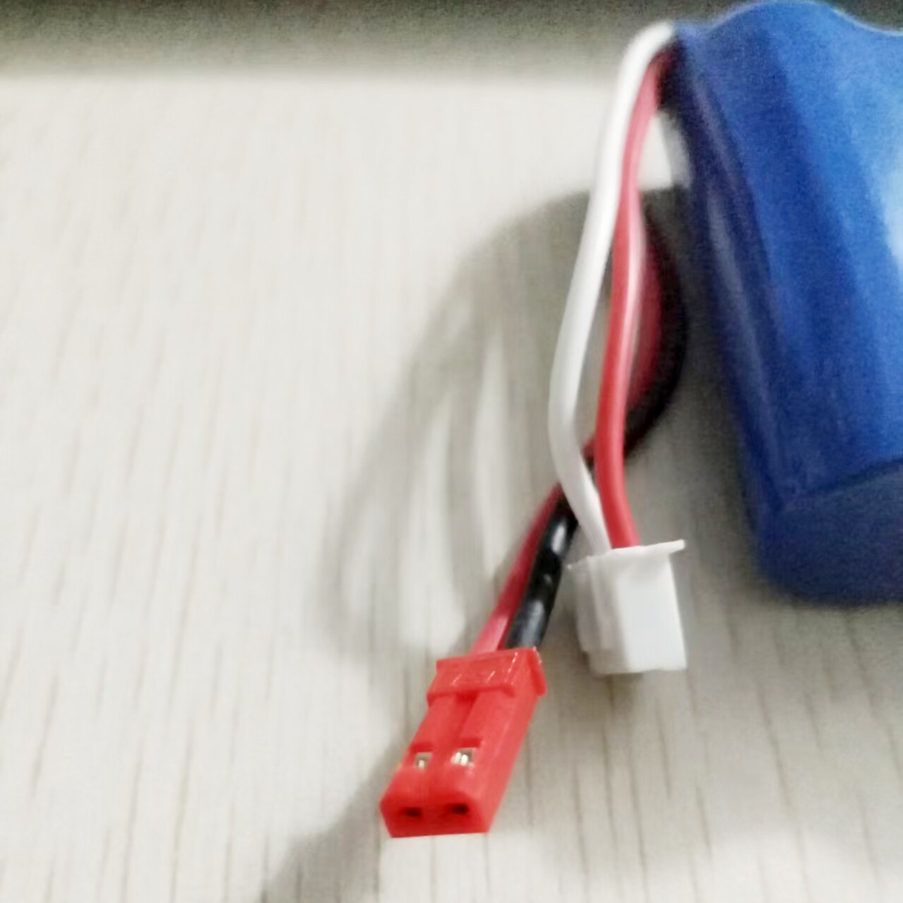 18500 7.4V 1100mAh JST 15C Bat - Drone Mjx Rc 评论和价格