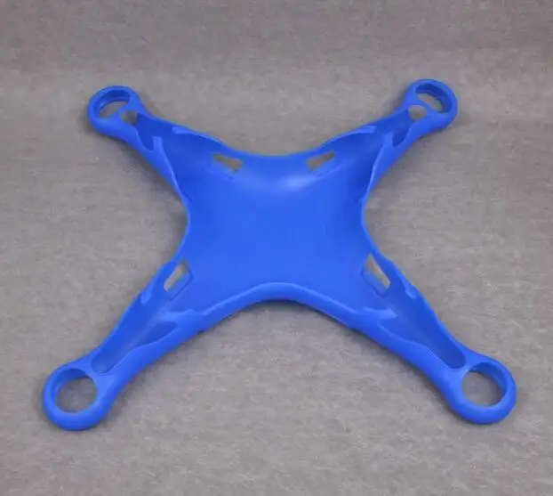 Silicone FUSELAGE cover Thicke - Drone With Rc 评论和价格
