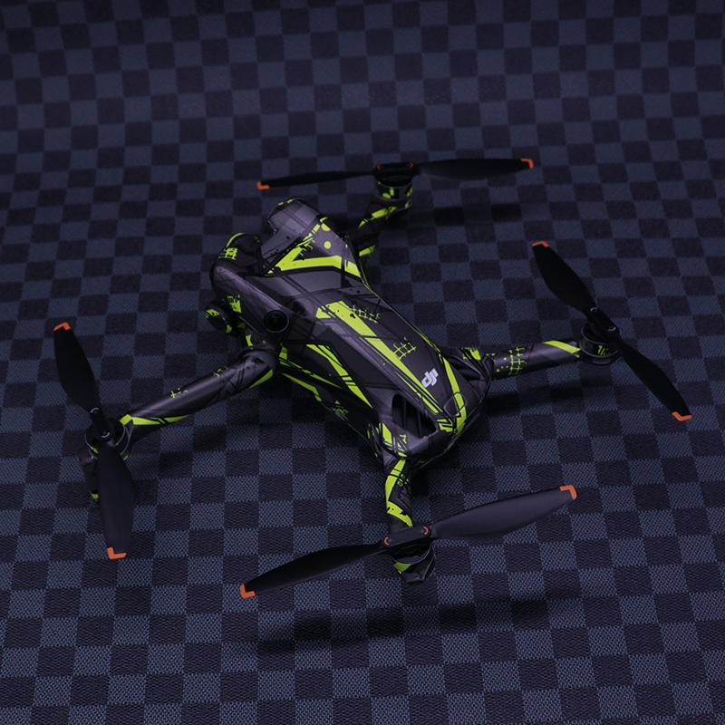 Anti-scratch Decals For DJI MI - Drone Rc N3 评论和价格