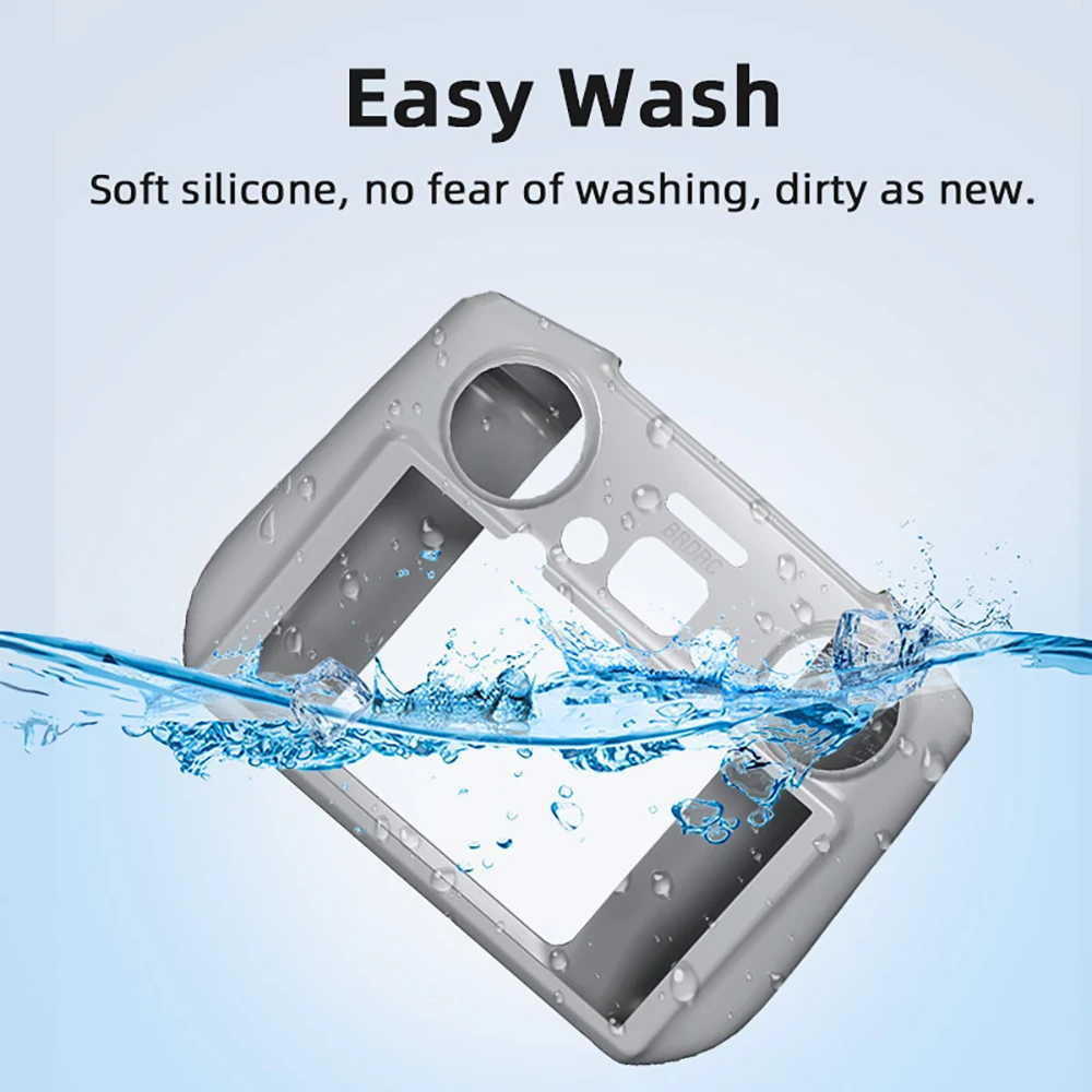 BRDRC Silicone Case for DJI NE - Drone Rc Cover 评论和价格