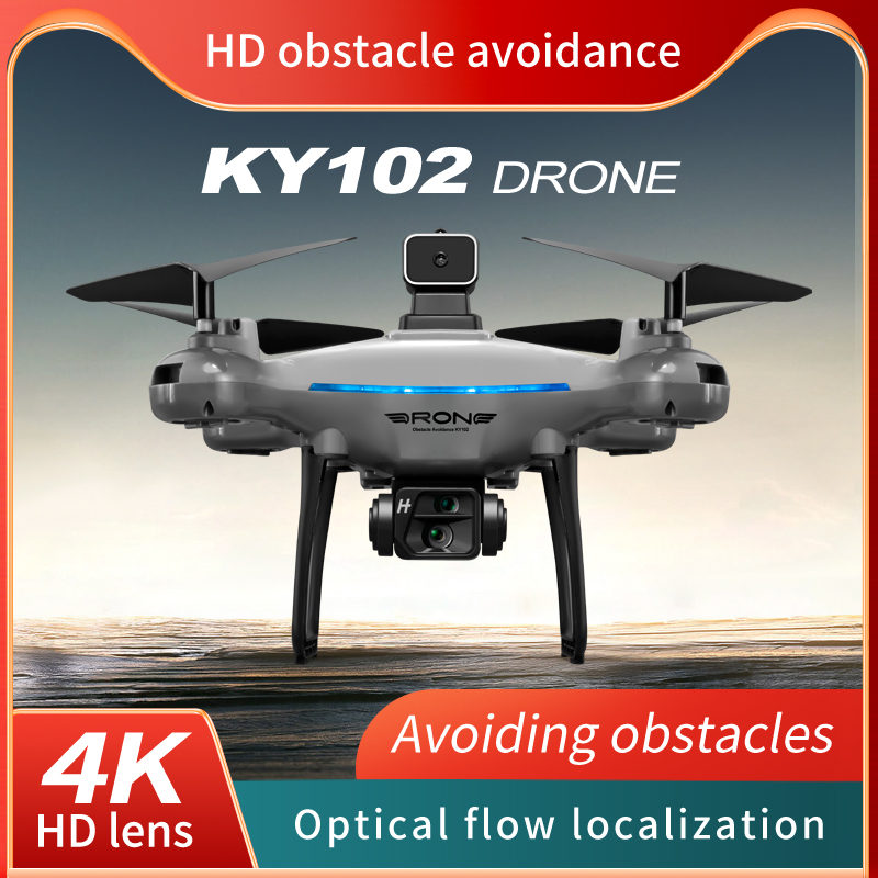 2025 KY102 Drone 4K Profession - Drone Ky102 Rc 评论和价格