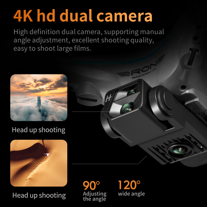 2025 KY102 Drone 4K Profession - Drone Ky102 Rc 评论和价格