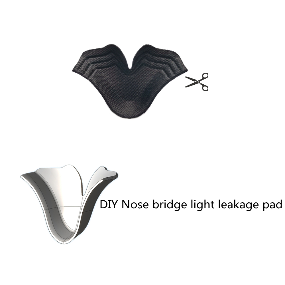 For DJI FPV Goggles Sponge Foa - Drone Dji Rc N1 评论和价格