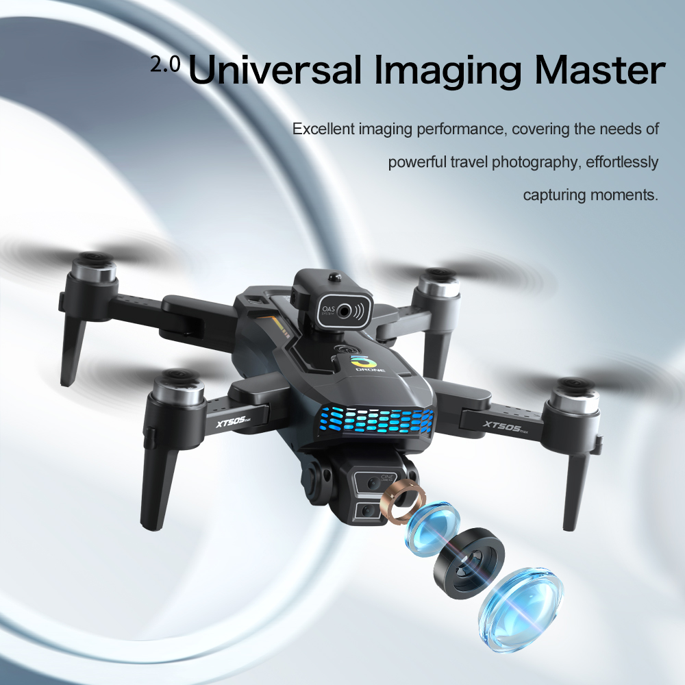 Original XT505 5G GPS Brushles - Xt505 Rc Drone 评论和价格