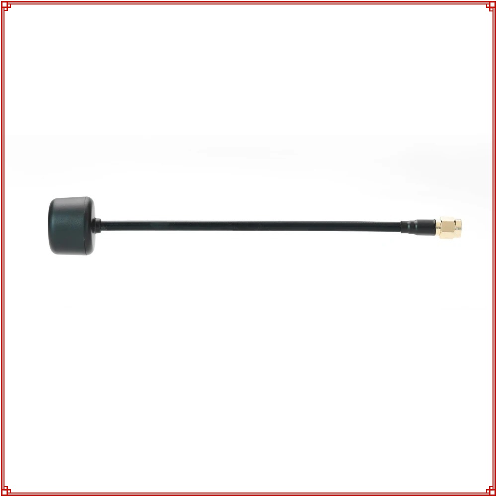 2026 New RUSHFPV 3.3G 2W VTX T - Drone Rc Receiver And Transmitter 评论和价格