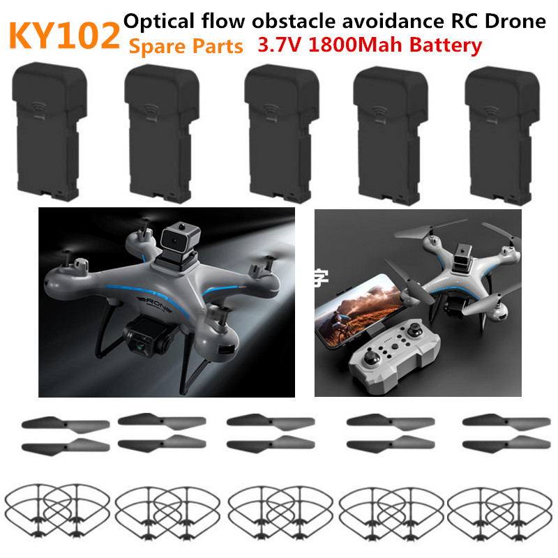 KY102 Optical Flow Obstacle Av - Drone Ky102 Rc 评论和价格