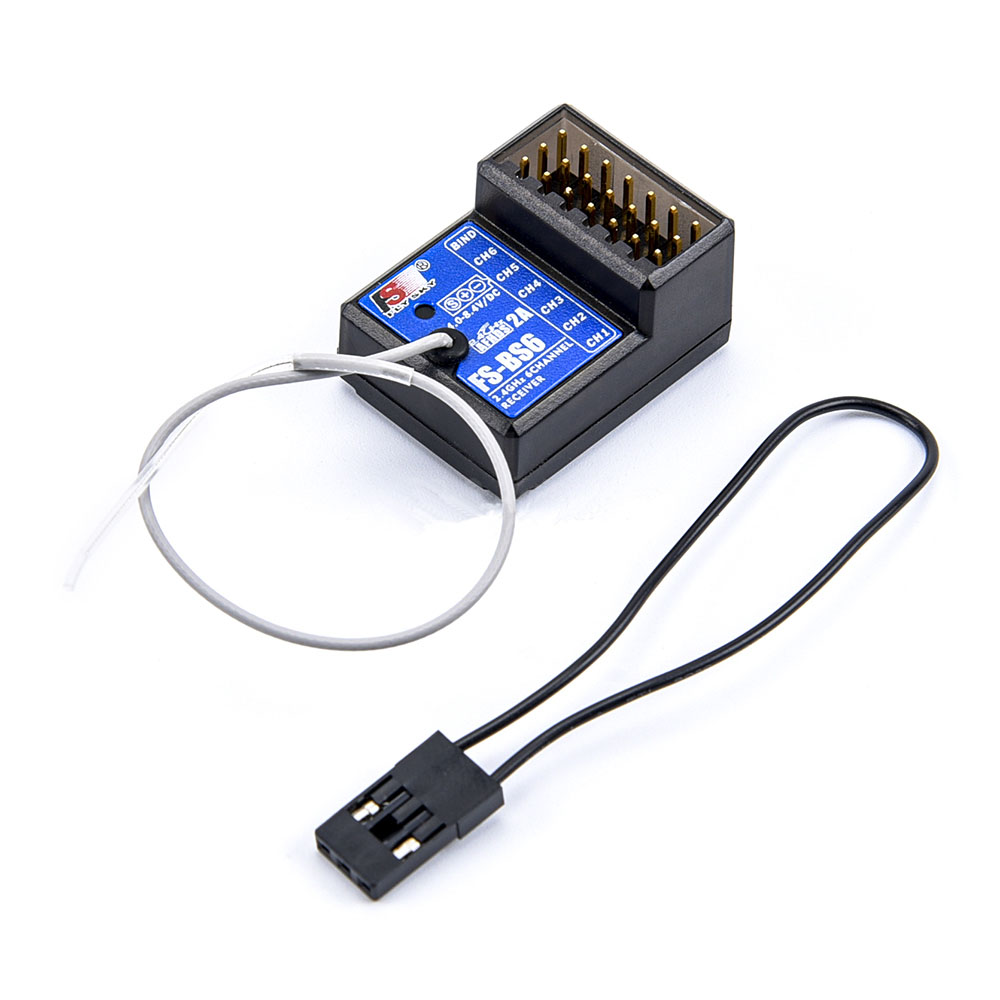 Flysky RC Receiver FS-IA6 IA6B - Drone With Rc 评论和价格