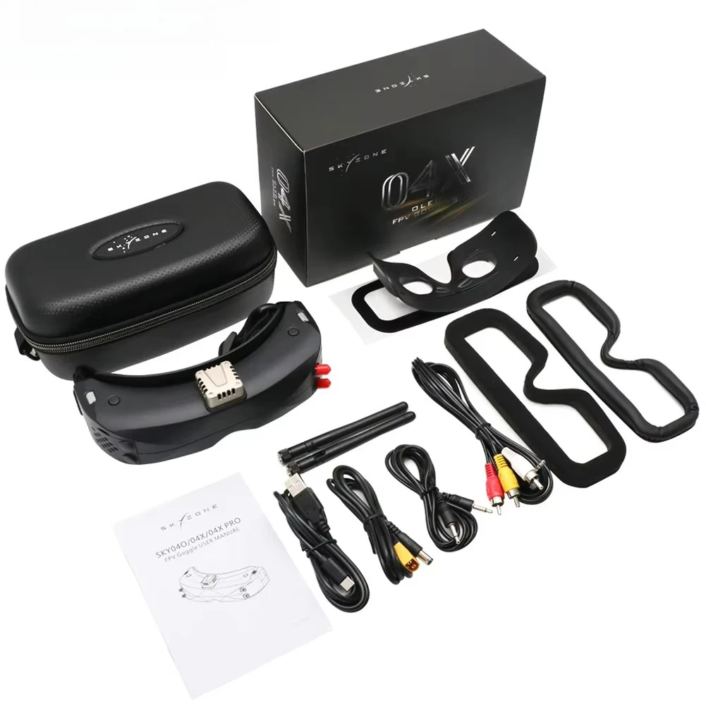 SKYZONE SKY04X PRO OLED 48CH 5 - Drone With Rc 评论和价格