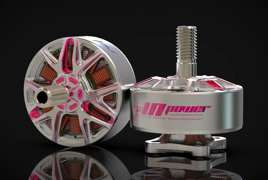 VoidFly Rcinpower GTS V4 2207  - Drone Rc V4 评论和价格