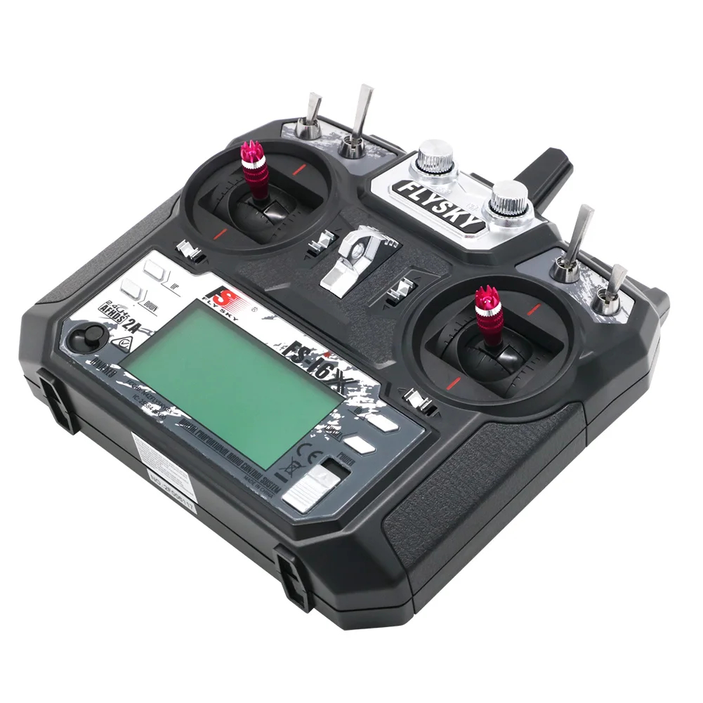 Original Flysky FS-i6X 10CH 2. - Drone Rc Receiver And Transmitter 评论和价格