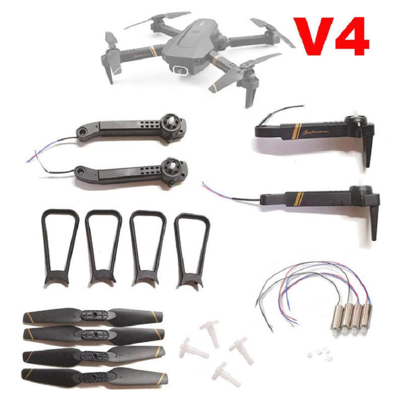 4D-V4 WiFi FPV RC Drone 4DRC R - Drone Rc V4 评论和价格