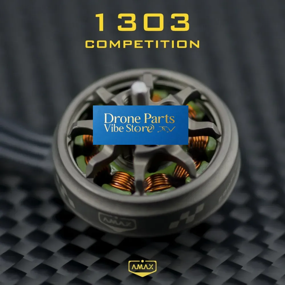 DParts1AMAX 1303 Competition B - Micro Fpv Quad 评论和价格