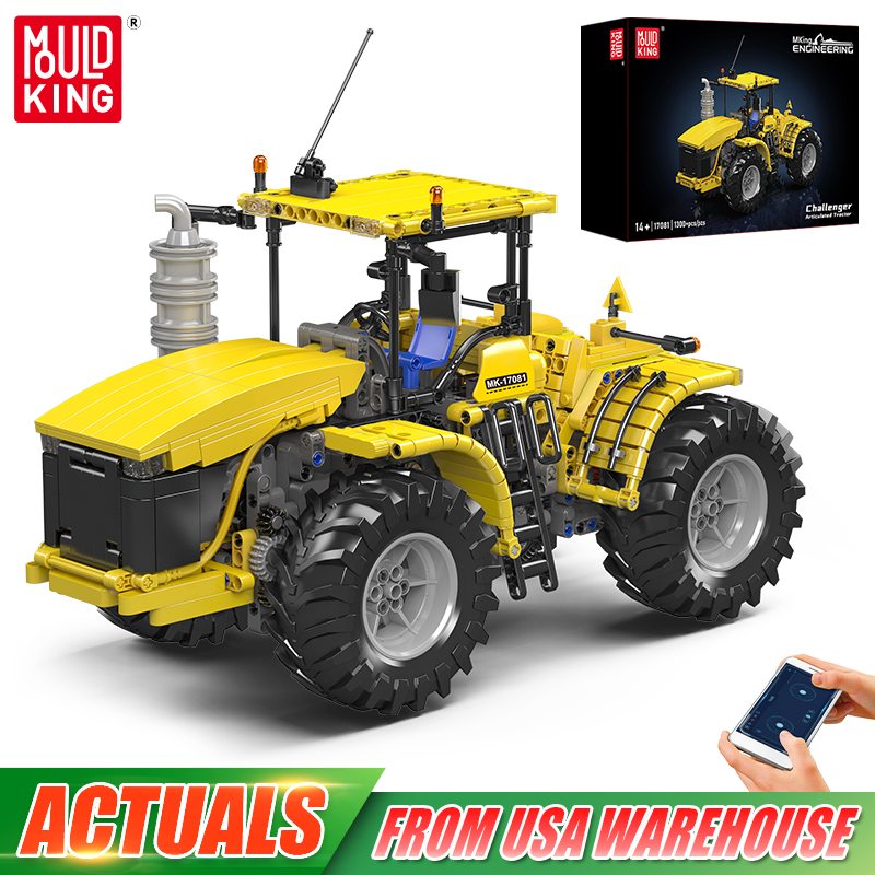 Mould King 17081/17082 Technic - Drone Vera Rc 评论和价格