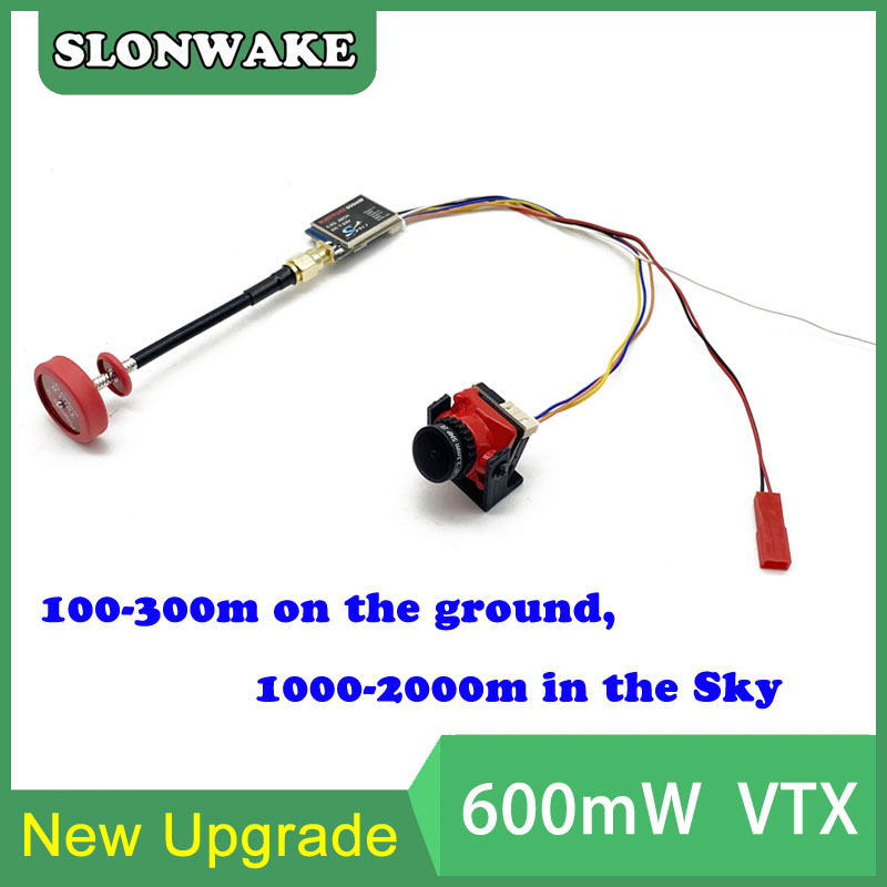 Ready to use 5.8G 48CH 600mW v - Drone Rc Receiver And Transmitter 评论和价格