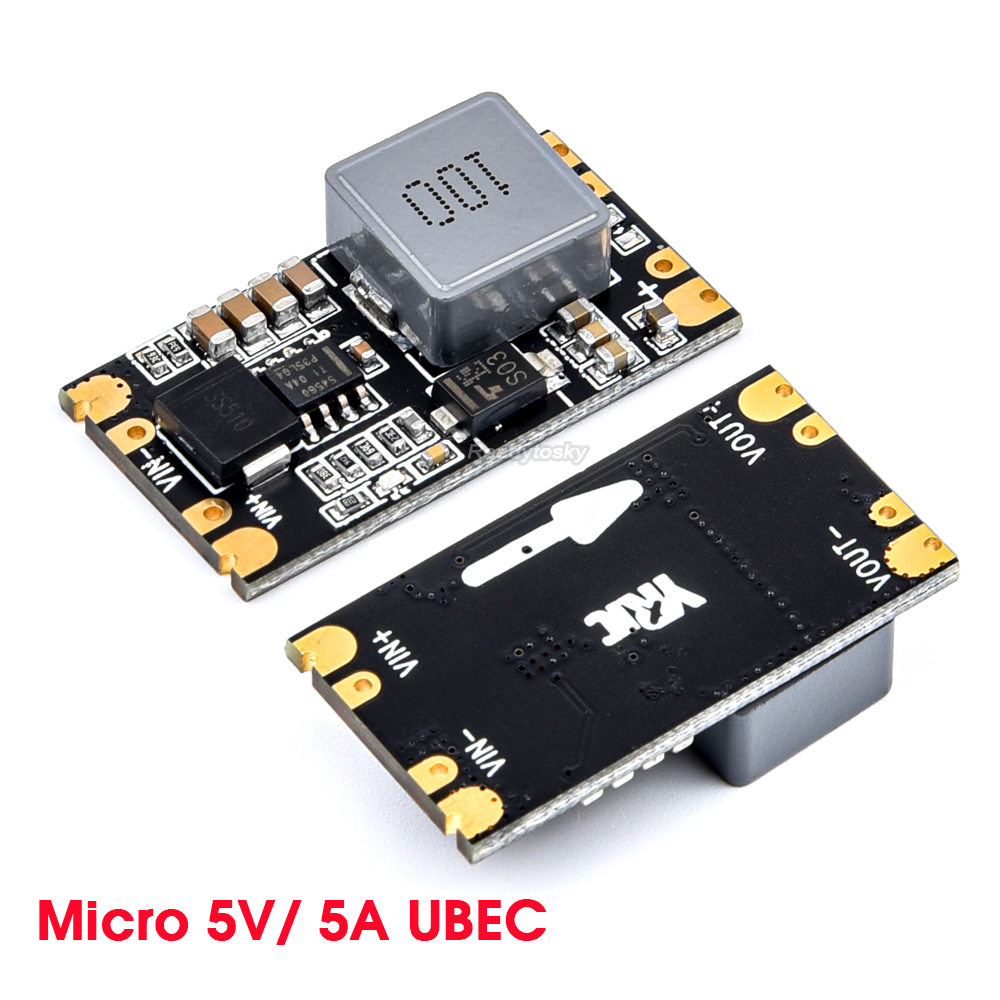 NEW Micro 5V 5A BEC UBEC Mini  - Micro Fpv Quad 评论和价格