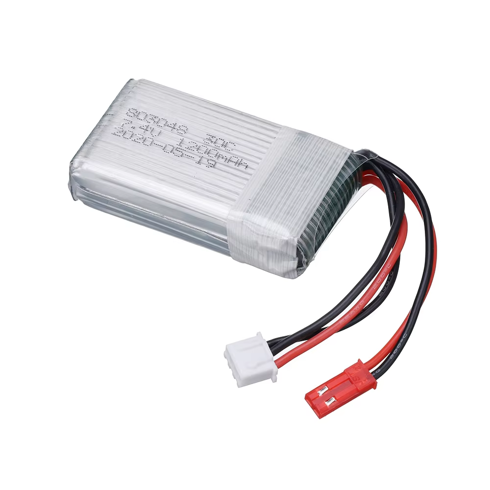 7.4V 2S 1200mAh 803048 Lipo Ba - Drone Mjx Rc 评论和价格
