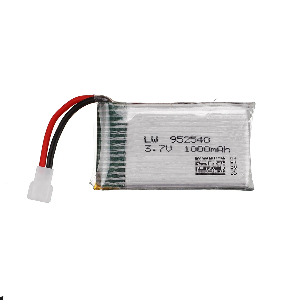 3.7V 1000mAh 25C Lipo Battery  - Drone Mjx Rc 评论和价格