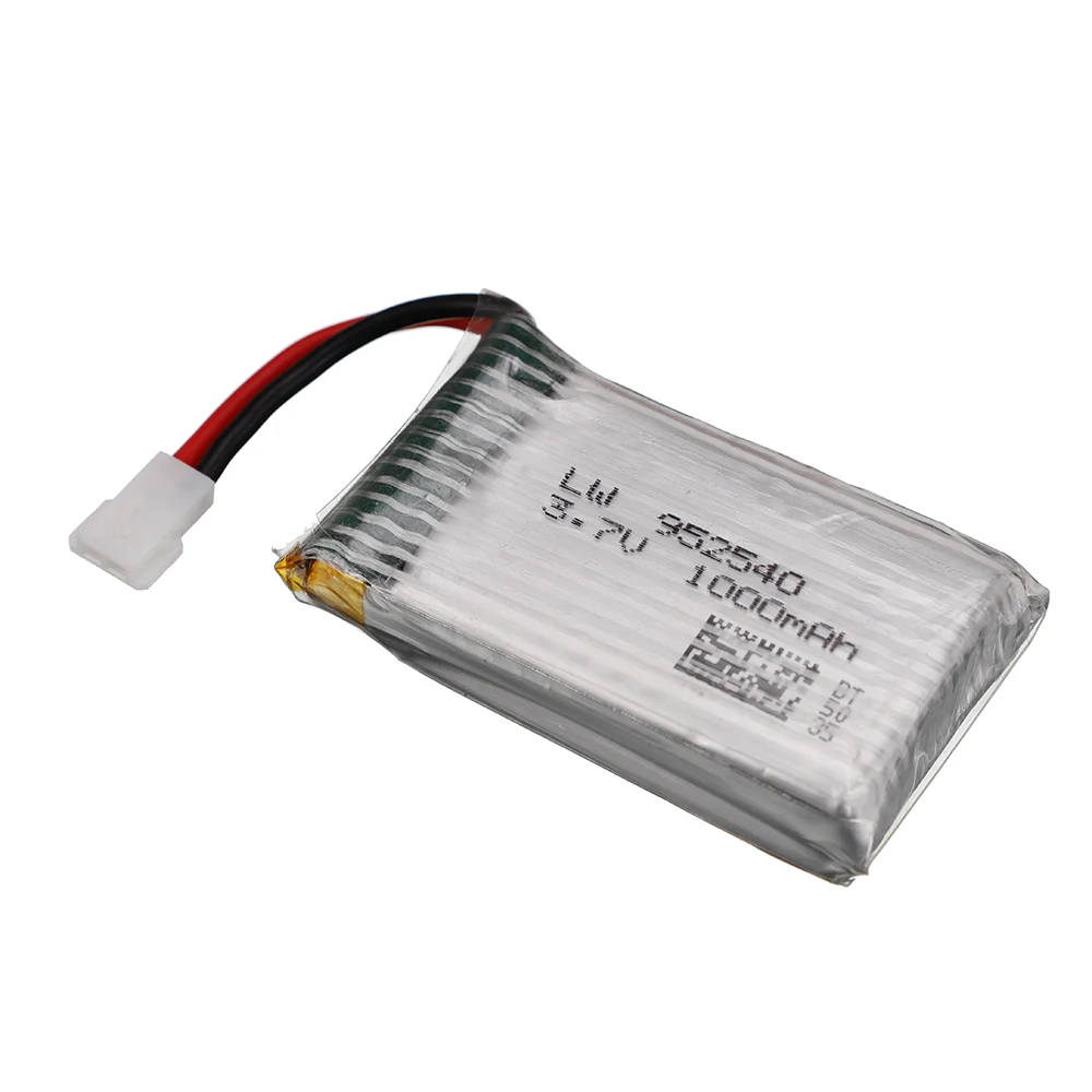 3.7V 1000mAh 25C Lipo Battery  - Drone Mjx Rc 评论和价格